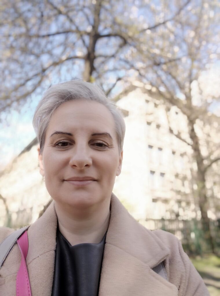 dr Ewa Pająk-Ważna