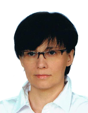 dr Agnieszka Domagała-Kręcioch