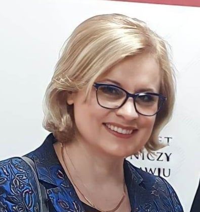 dr hab. Natalia Demeshkant, prof. UKEN