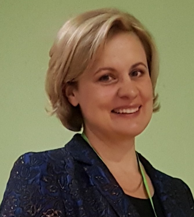 dr hab. Natalia Demeshkant, prof. UKEN