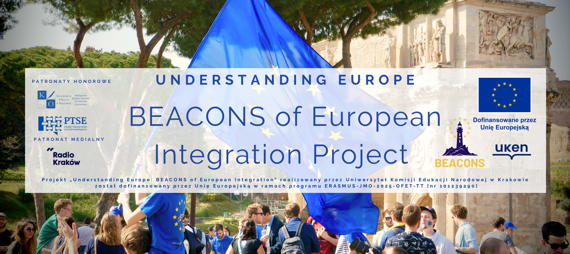 Understanding Europe: BEACONS of European Integration