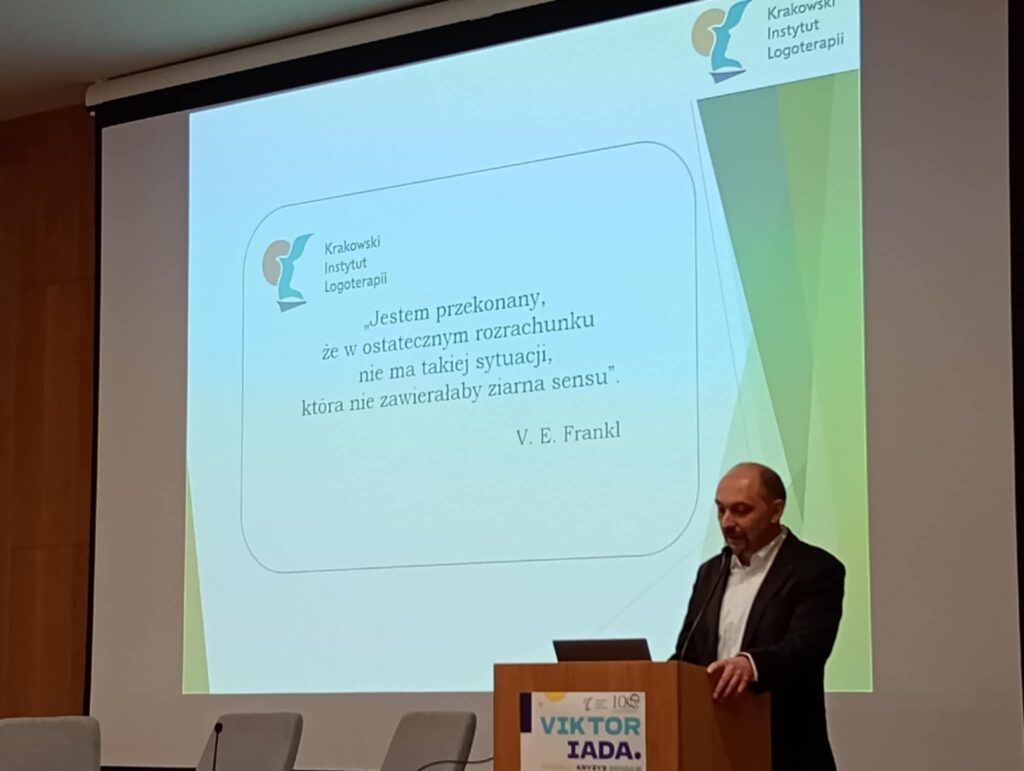 Refleksja nad myślą Viktora - M. Kuć