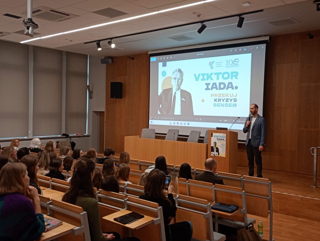 Powitanie uczestników przez dr R. Soleckiego