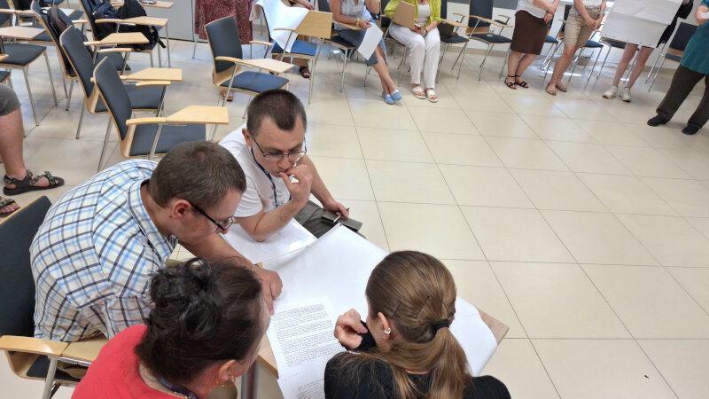 praca w grupach_warsztaty